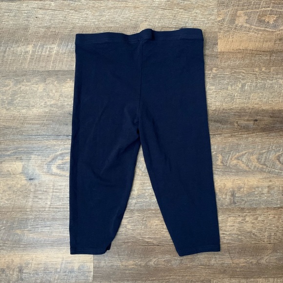 Ardene | Basic Navy Blue Biker Shorts - Picture 2 of 6